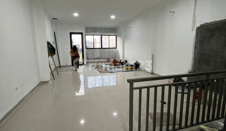 Ruko Baru Taman Cosmos Jalan Raya Kedoya