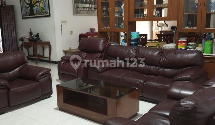 Rumah Siap Huni Petukangan Utara Strategis