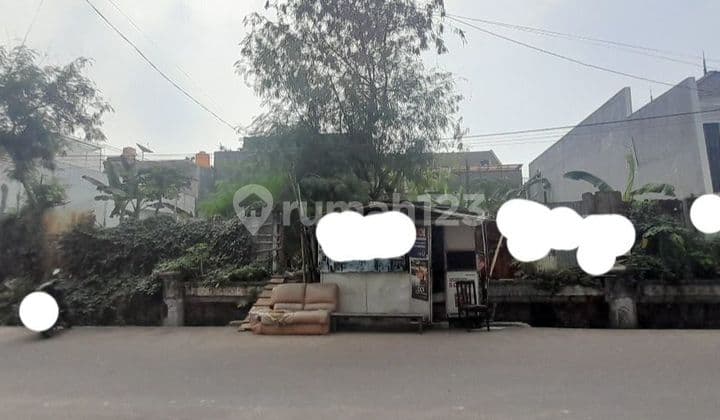 Tanah Duri Kepa Hadap Selatan Dekat Pasar