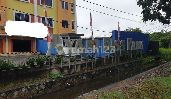 Ruko Kubu Raya Ayani Biss Park Pontianak Strategis