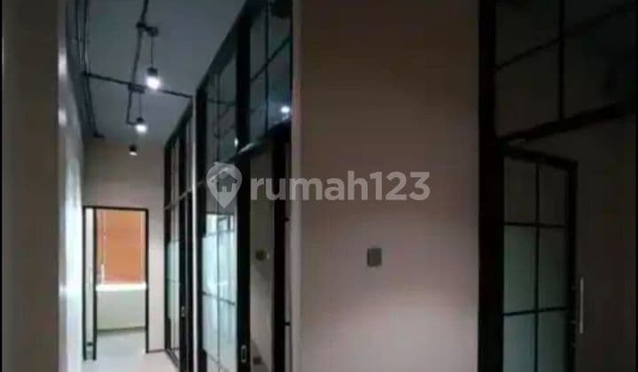 Dijual Ruko Perjuangan Kebon Jeruk Hadap Timur Hadap Dalam