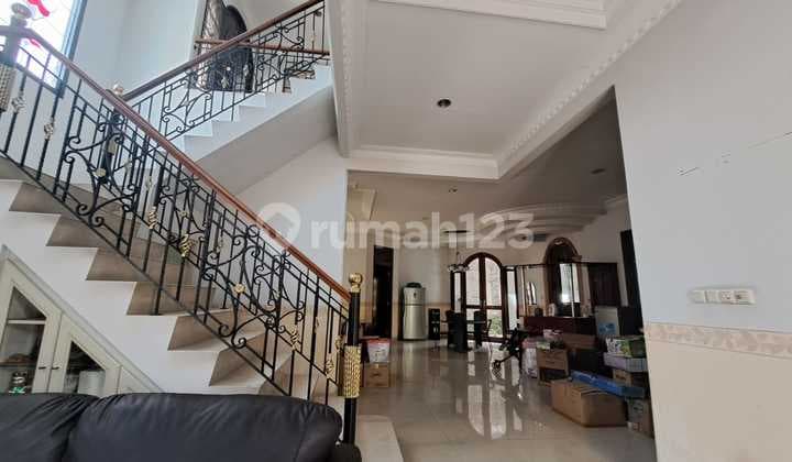 Rumah Siap Huni Green Ville Hook Utara Barat