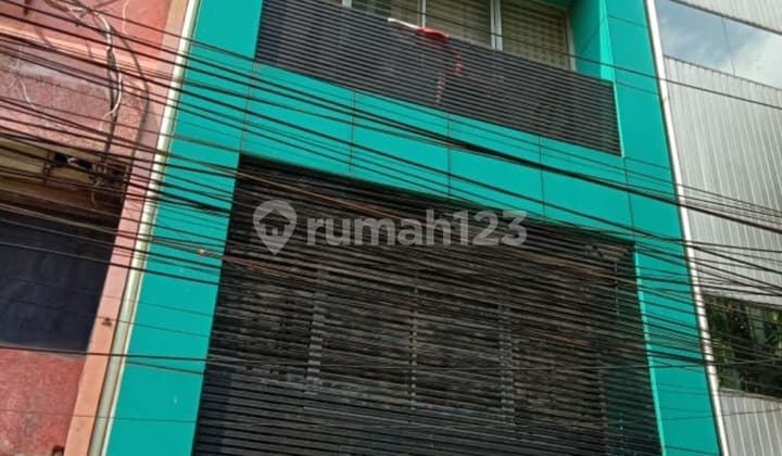 Ruko Siap Huni Suryopranoto Gambir Strategis