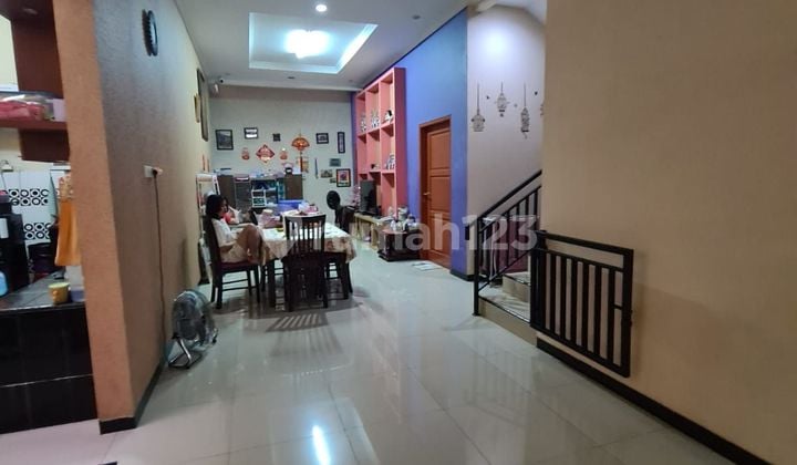 Rumah Green Ville Siap Huni Strategis