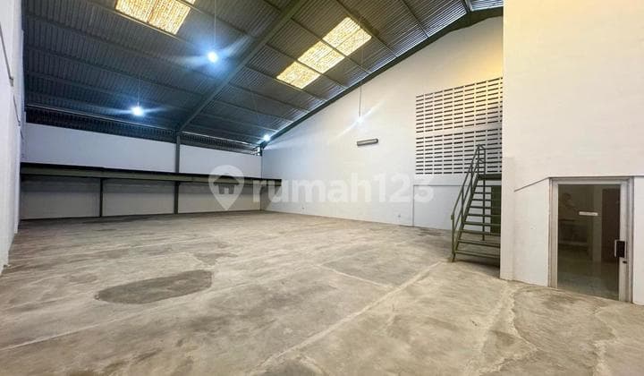 Disewakan Gudang Pool Ppd Pesing Poglar