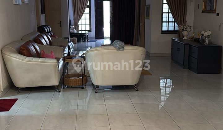 Rumah Siap Huni Mangga Besar Hadap Timur 2 Lantai