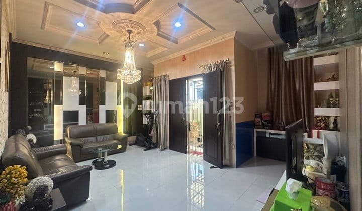 Dijual Rumah Siap Huni Tomang 2 Lantai Hadap Selatan