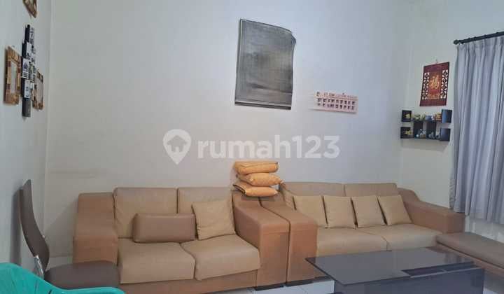 Rumah Siap Huni Duri Kepa 2 Lantai Hadap Barat