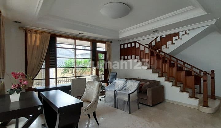 Rumah Taman Kedoya Baru Siap Huni Hook Barat Utara