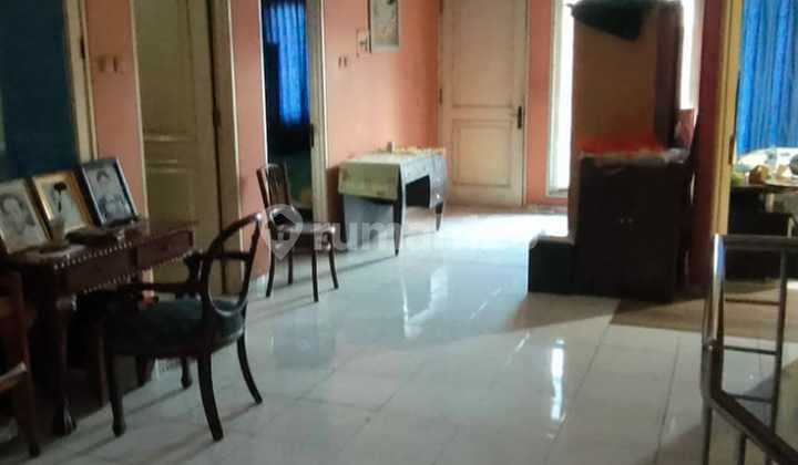 Rumah 2 Lantai Siap Huni Tanjung Duren Hadap Utara