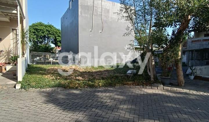 Tanah Kavling Siap Bangun Bukit Palma Citraland 4jtan Permeter