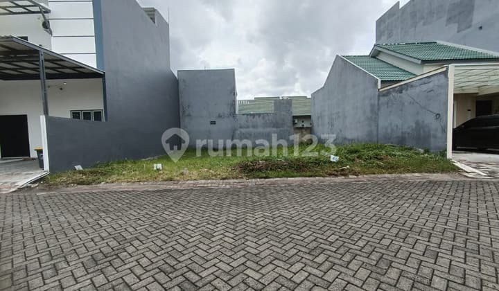 Tanah Kavling Sukolilo Dian Regency 2