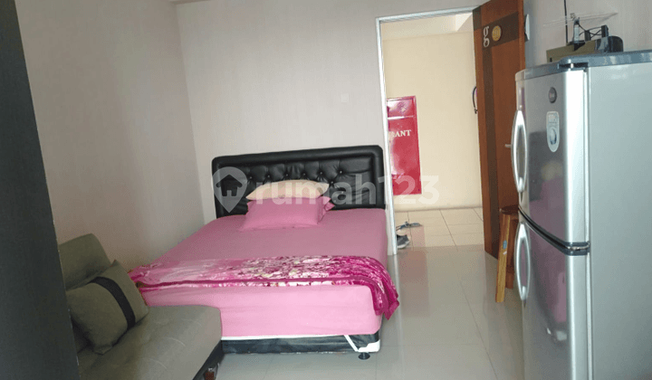 Apartemen Gunawangsa Merr Type Studio Lantai 25 Semi Furnish