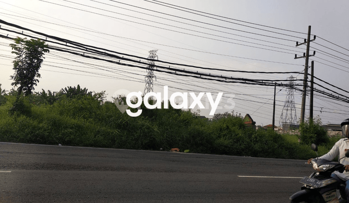 Tanah Kavling Raya Krian Lokasi Strategis Cocok untuk Pabrik, Gudang, Garasi Tanah Kavling Raya Krian Lokasi Strategis Cocok untuk Pabrik, Gudang, Garasi