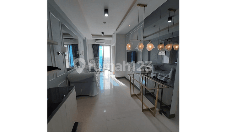 2BR Anderson Pakuwon Mall Apartment 27th Floor Furnished