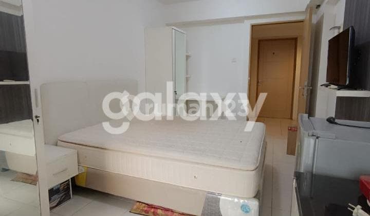 Apartemen Educity Stanford Lantai 8 Type Studio