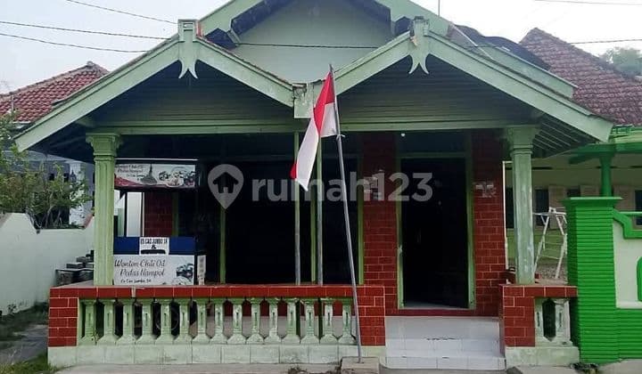 Rumah Siap Huni Jombang