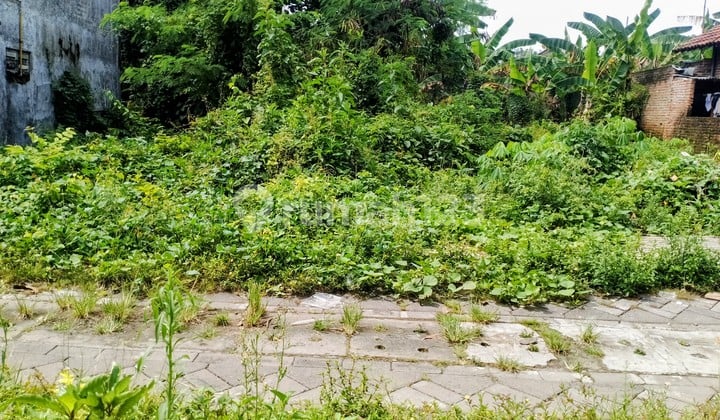 Tanah Siap Bangun Jombang