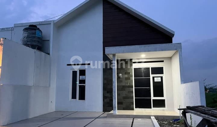 Rumah Dekat Kota Jombang