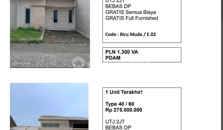 Commercial House Jombang