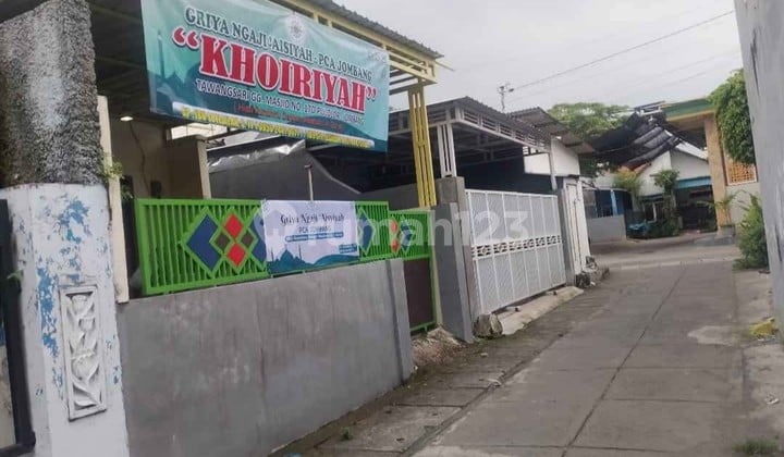Rumah Siap Huni Dekat Kota Jombang