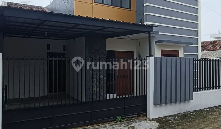 Rumah Siap Huni Jombang