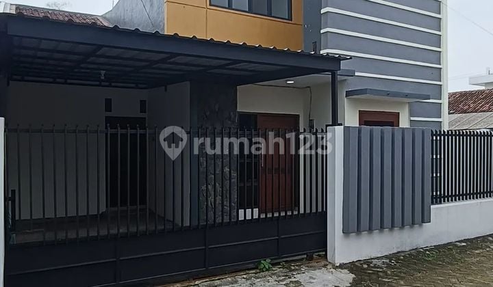 Rumah Siap Huni Jombang