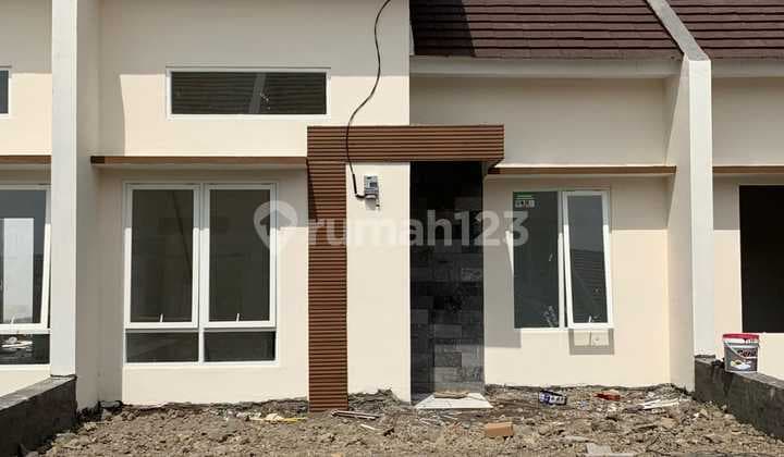 Rumah Subsidi Siap Huni Jombang