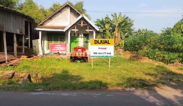 Tanah Nol Jalan Jombang