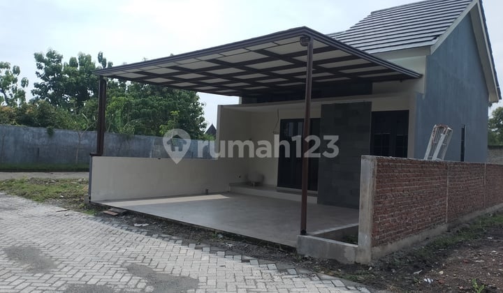 Rumah Siap Huni Jombang