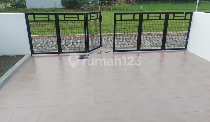 Rumah Baru Dekat Kota Jombang