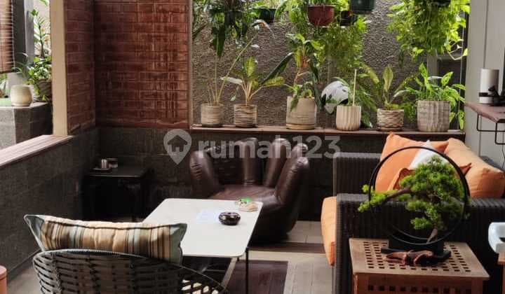 Rumah Cilandak Samping Citos