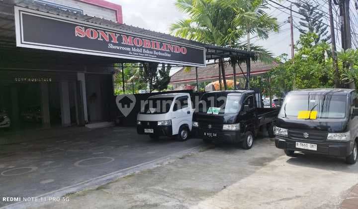 Disewakan/dijual Ruko 3 Lantai Di Gatsu Timur Bg