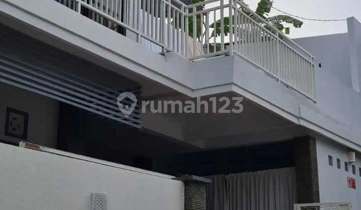 For Rent 4 Bedroom Furnished House In West Denpasar Cn