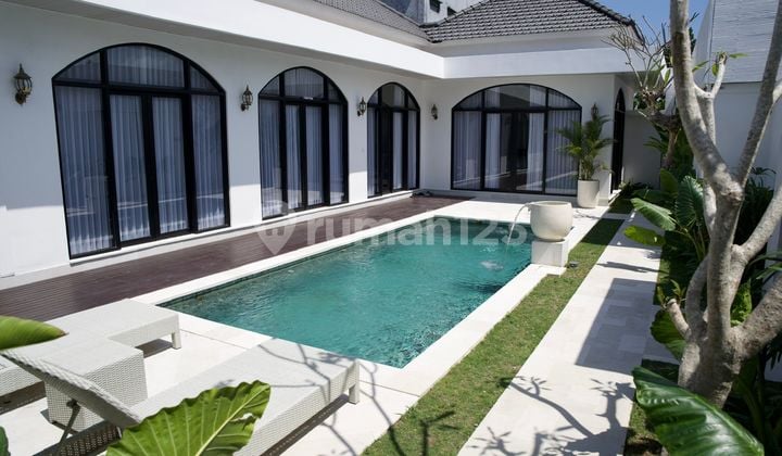 Vila Full Furnish 2 Kamar Di Buduk Dekat Canggu Ls