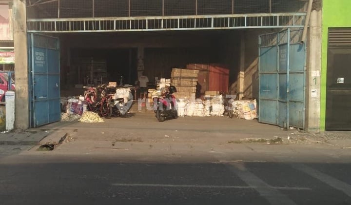 Ruko Strategis Di Jalan Utama Rungkut Surabaya