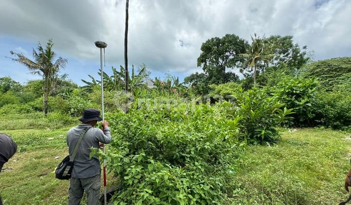 Dijual Tanah Kavling Dekat Bandara Lokasi Jalan Tuban Bali