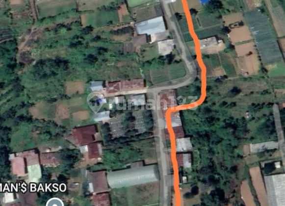 Tanah Pekarangan Luas 8.3 Are di Bedugul Db