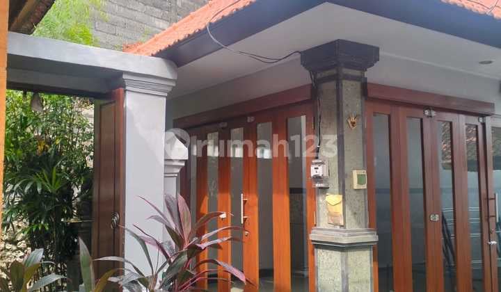 Disewakan Rumah Style Bali Di Kerobokan Ipp