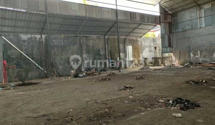 Gudang 6 Are Shm Di Gatsu Denpasar At