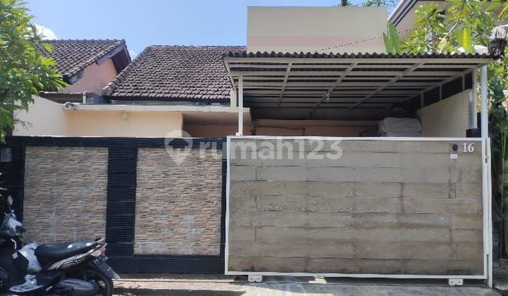 Rumah 1 Lantai Semi Furnish Di Dalung Cn