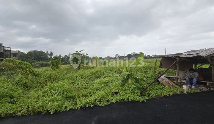 Dijual Tanah 2.14 Are Shm Dekat Pantai Cemagi Ek