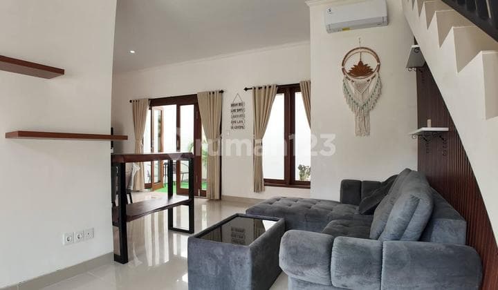 For Sale Private Pool House Hook Position in Nusa Dua Pk