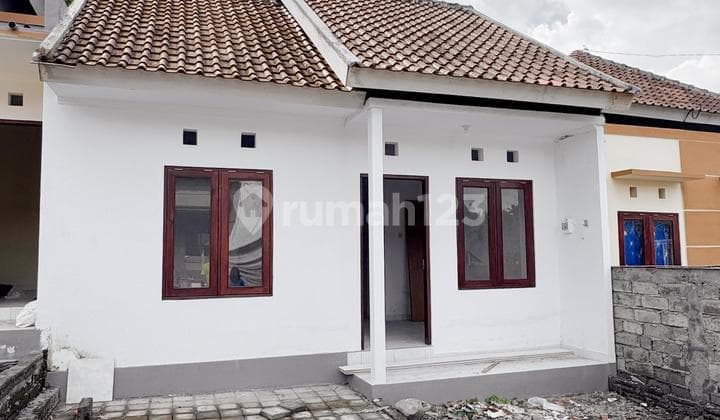 Dijual Rumah Murah 300jutaan Di Tabanan Dekat Kota