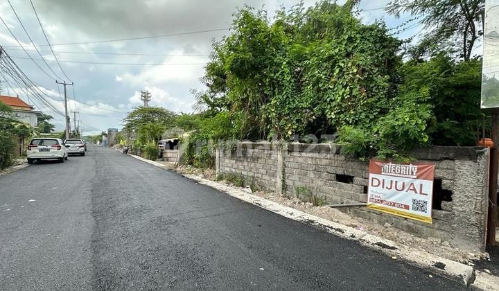 Dijual Tanah 245.0 M² Shm Di Sunset Road Ic