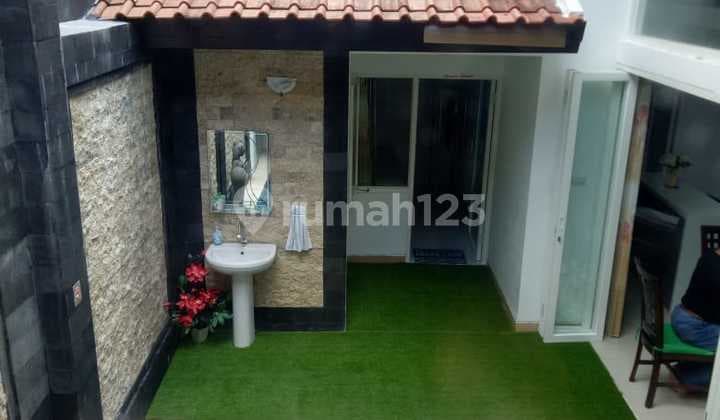 Guesthouse 7 Kamar SHM IMB Lengkap di Puri Gading Jimbaran Db