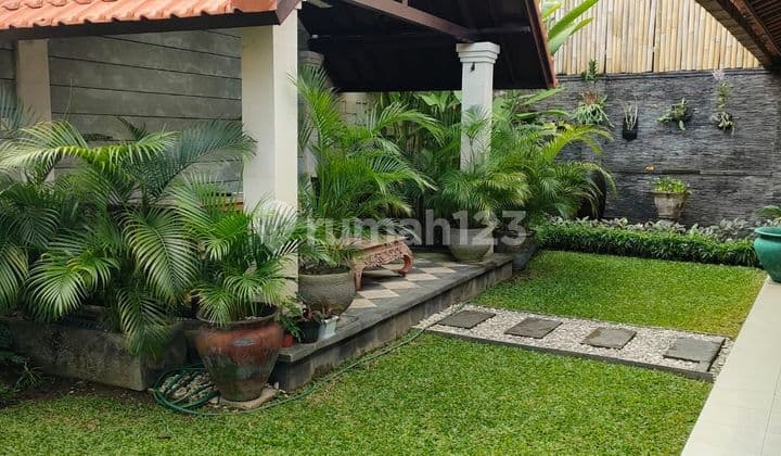 Spacious 2 Storey House In Nusa Dua Ho