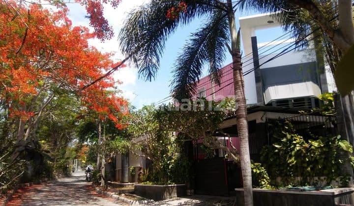 2 Storey Villa With Nice Pool In Nusa Dua Ho