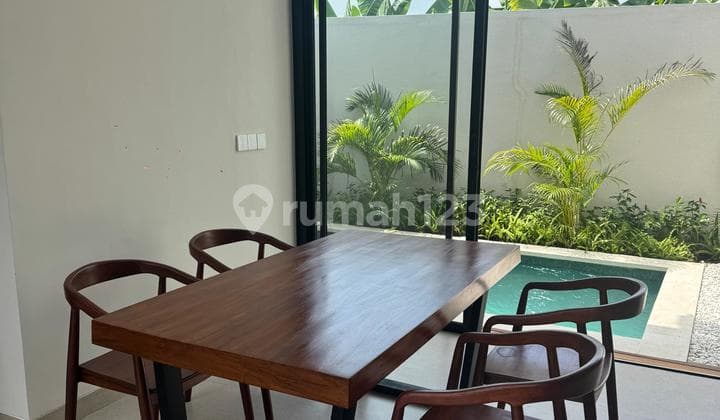 Dijual Rumah Baru 2br One Gate Di Denpasar Barat Bg