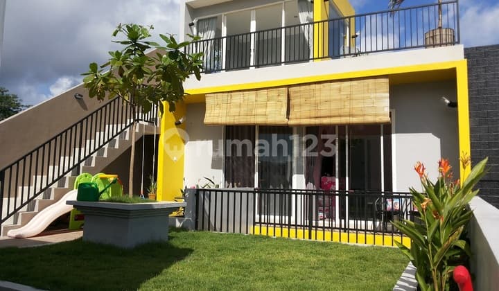 Villa Jimbaran Location Near Unud Campus Inside Elite Complex